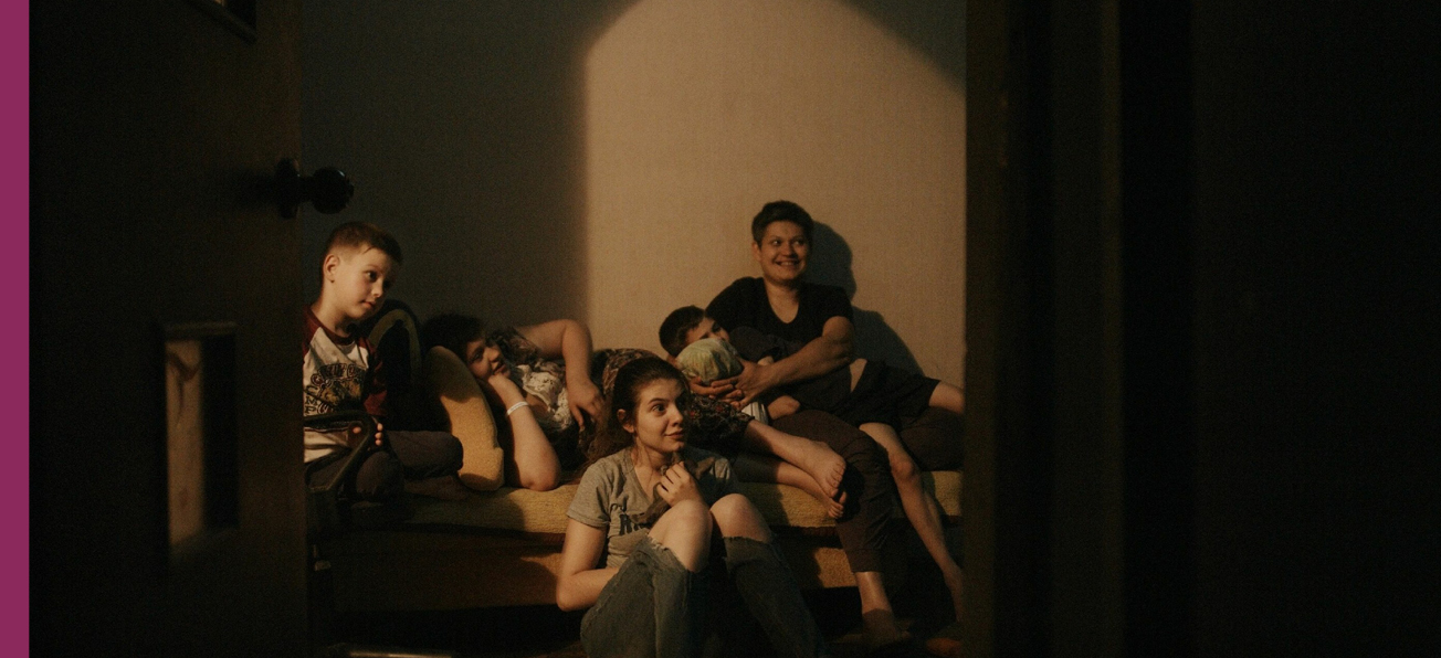 The Earth is Blue as an Orange