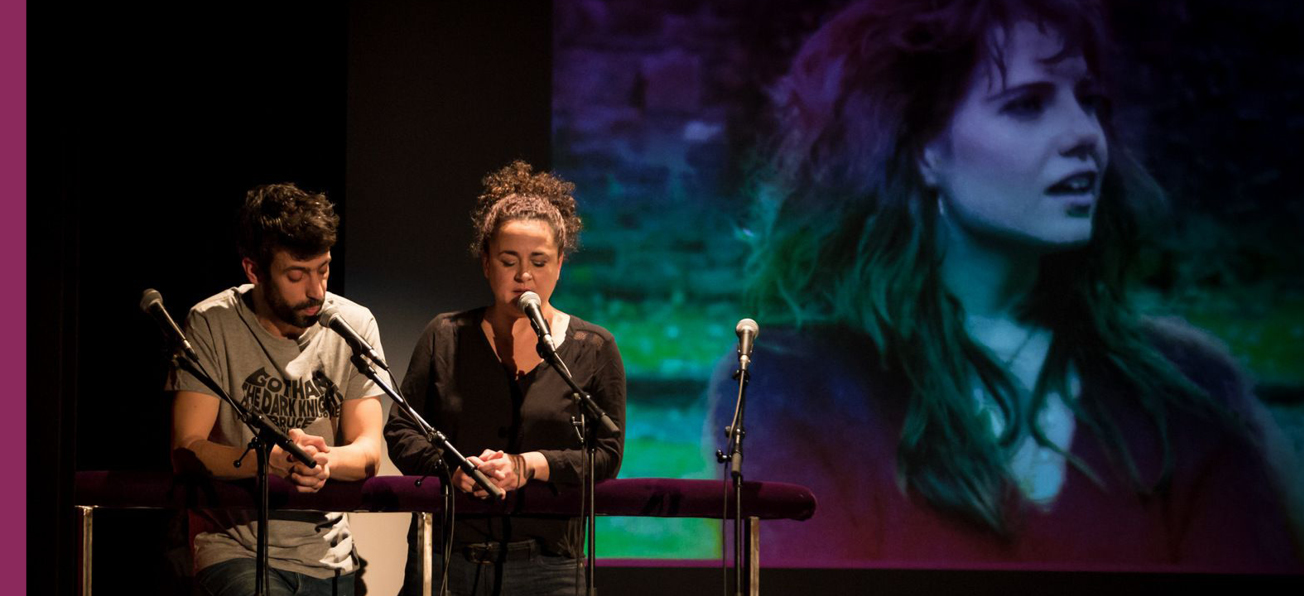 Soirée d'ouverture : Le Petit détournement - spectacle de doublage improvisé