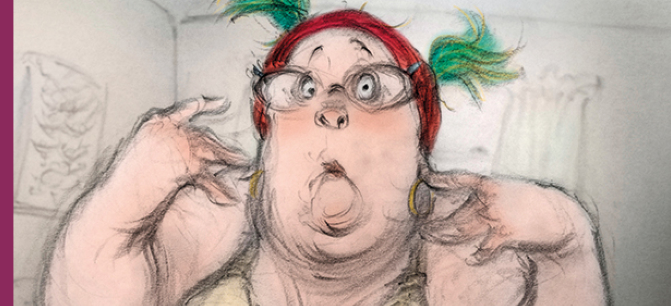 Une soirée avec Joanna Quinn