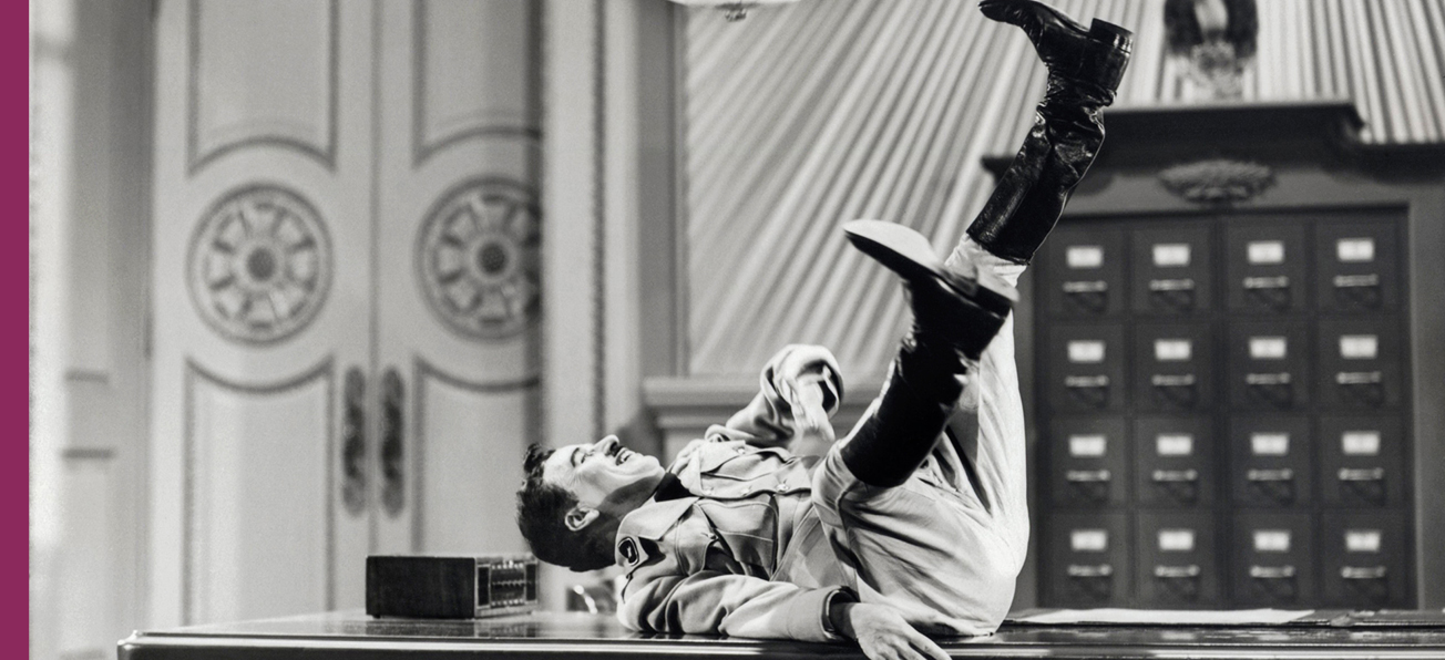Le Dictateur (The Great Dictator)