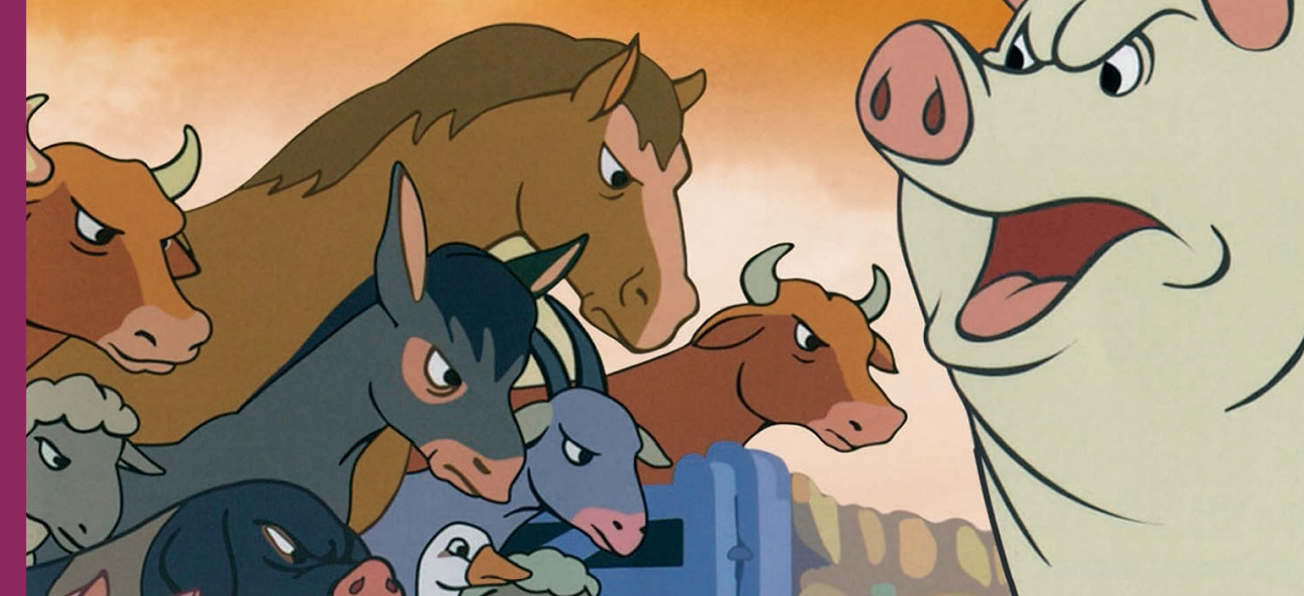 La Ferme des animaux (Animal Farm) 
