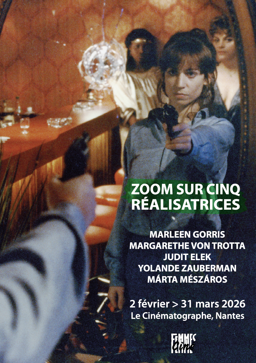 du 2 février au 31 mars 2026