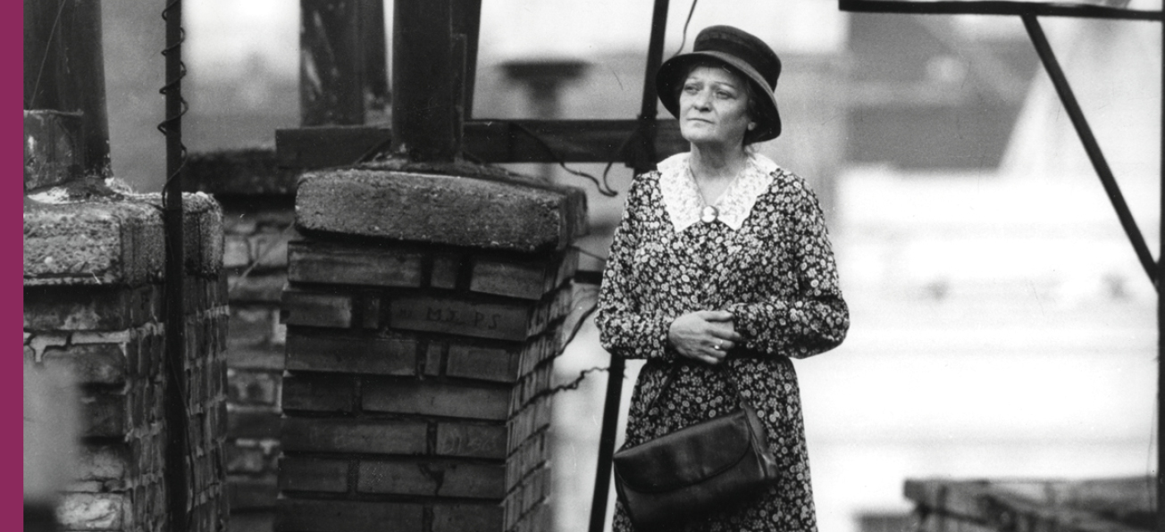 La Dame de Constantinople (Sziget a szàrazföldön)