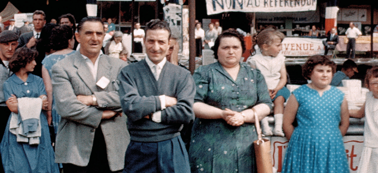 Retour à Reims (fragments)