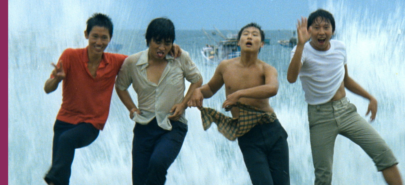 Les Garçons de Fengkuei (Feng gui lai de ren)