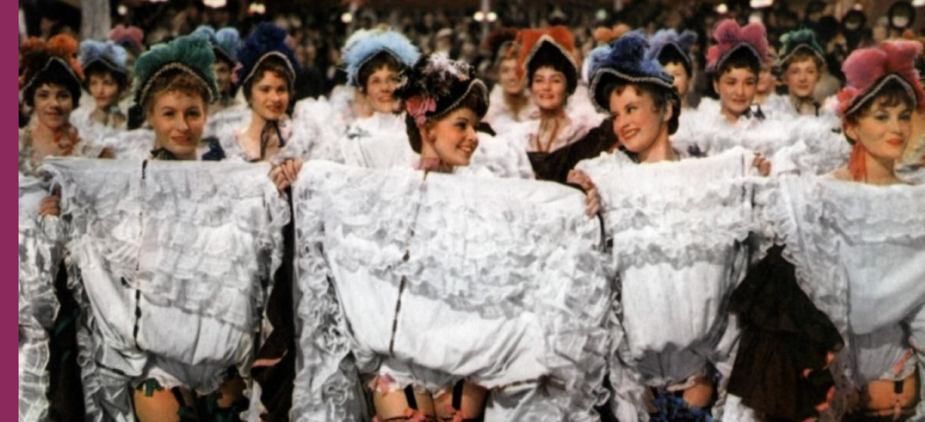 French Cancan