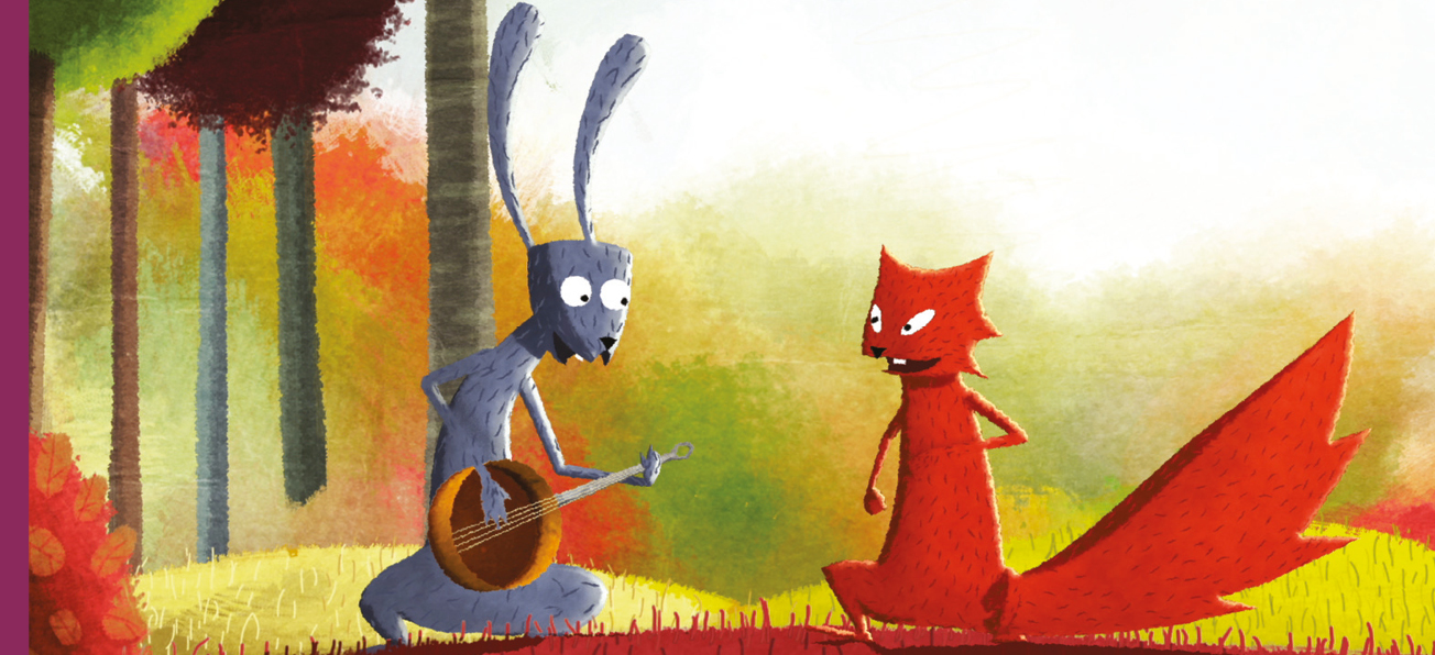 Le Parfum de la carotte