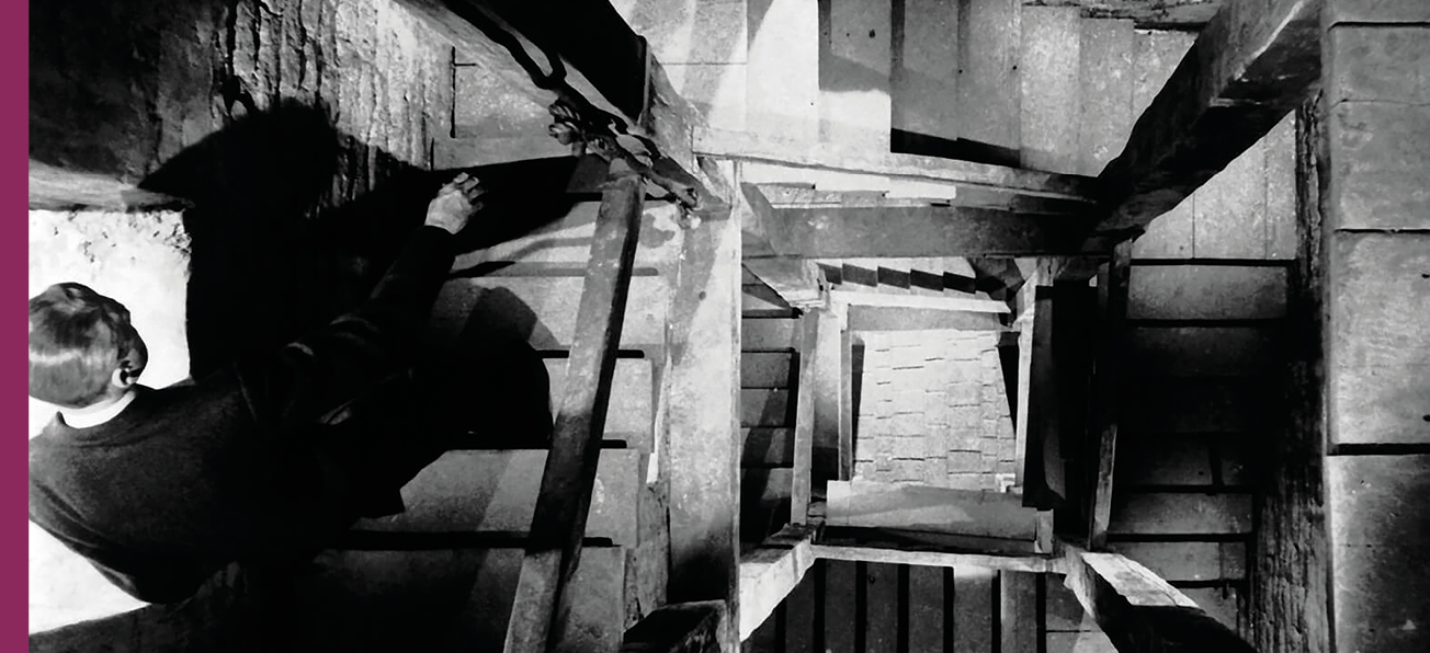 Sueurs Froides (Vertigo)