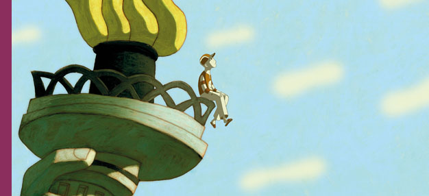 Phantom Boy Phantom Boy