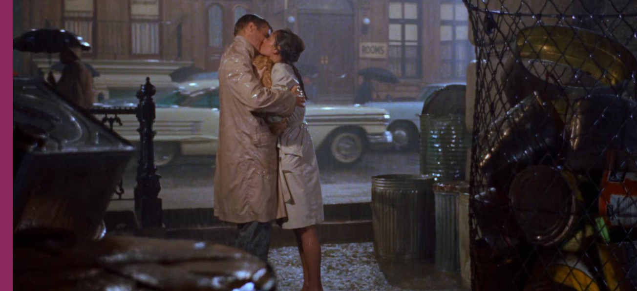 Diamants sur canapé (Breakfast at Tiffany's) 