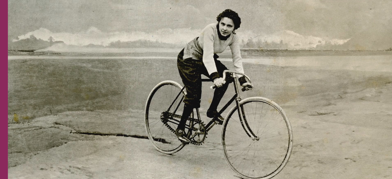 Les Aventurières à vélo