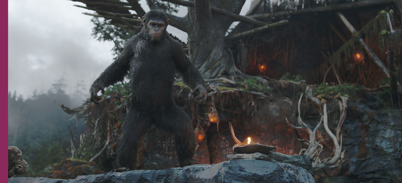 La Planète des Singes : L'Affrontement (Dawn of the Planet of the Apes)
