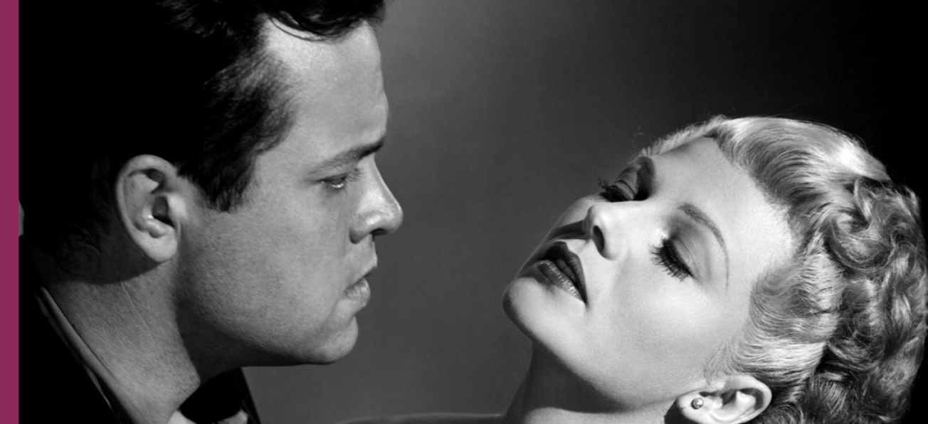 La Dame de Shanghaï (The Lady from Shanghaï)