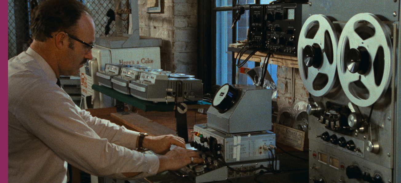 Conversation secrète (The Conversation)