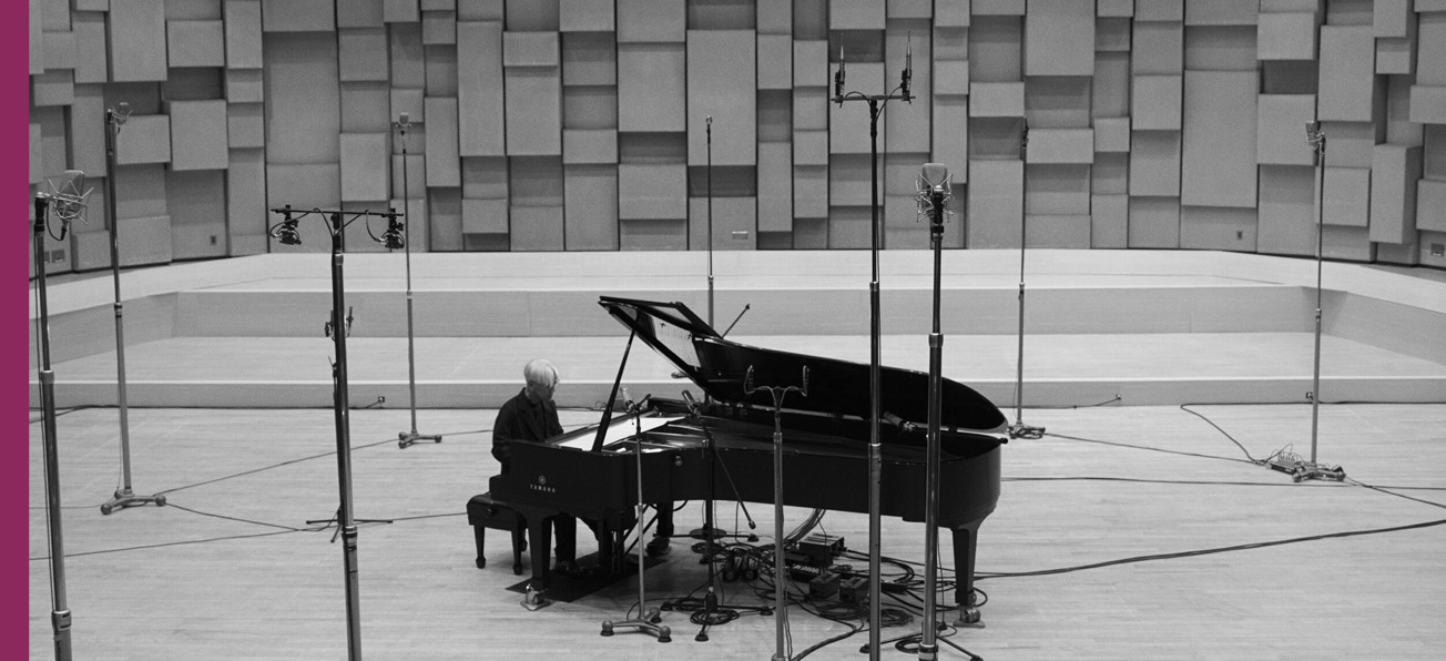 Ryuichi Sakamoto Opus