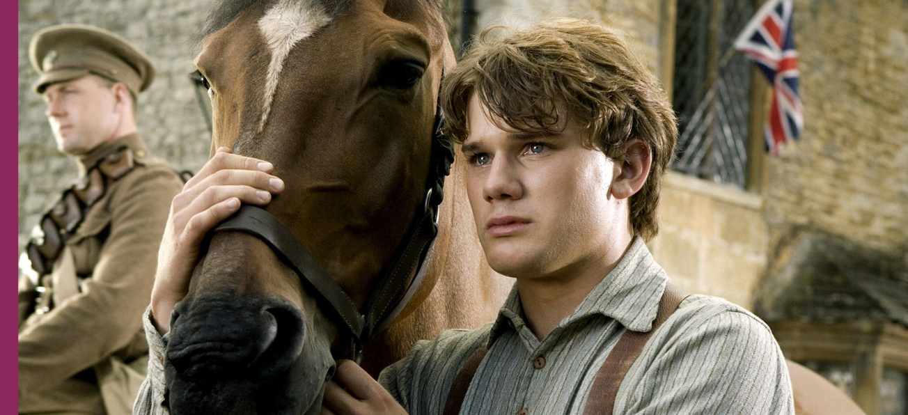 Cheval de guerre (War Horse)