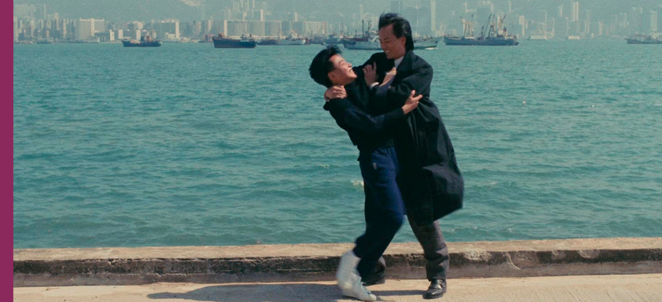 Le Syndicat du crime (Ying hung boon sik)