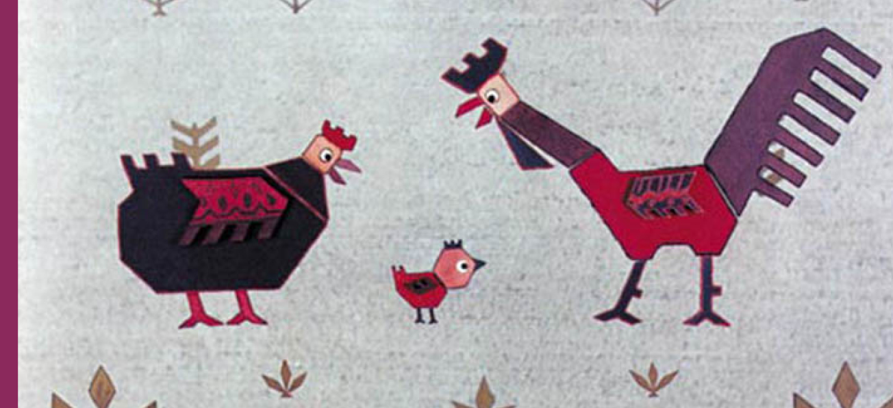 Les Contes de la mère poule