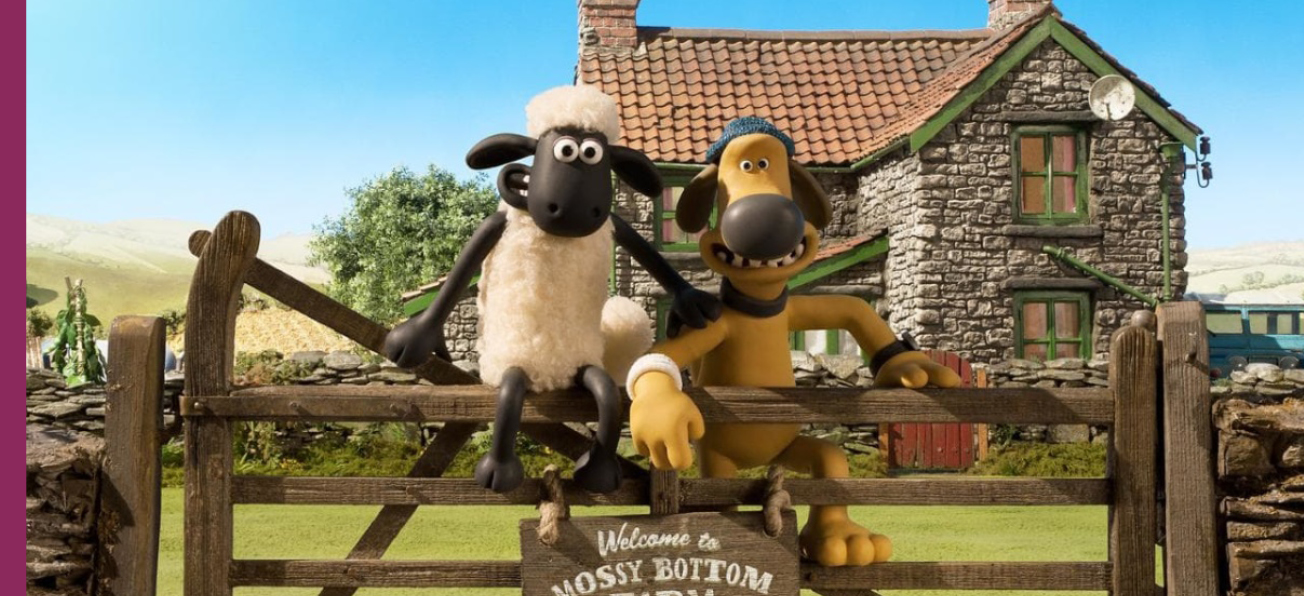 Shaun le mouton
