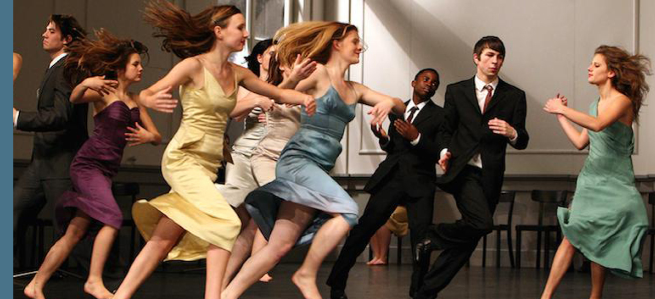 Les Rêves dansants, sur les pas de Pina Bausch (Tanzträume)
