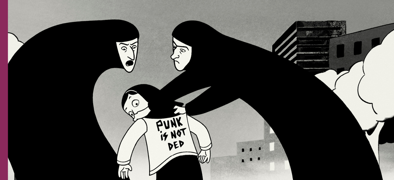 Persepolis