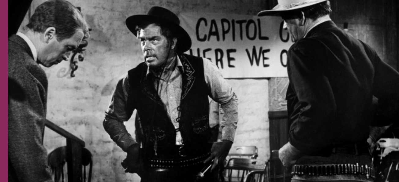 L'Homme qui tua Liberty Valance (The Man Who Shot Liberty Valance)