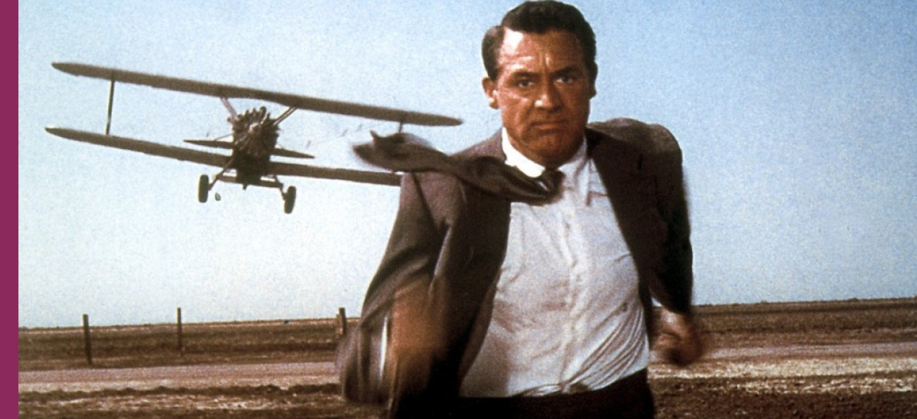 La Mort aux trousses (North by Northwest)