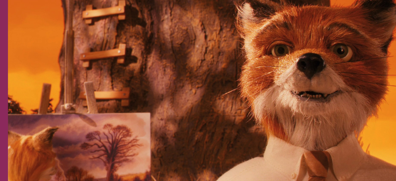 Fantastic Mr Fox