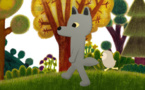 Promenons-nous avec les petits loups
