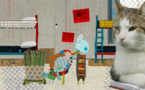 Mr. Chat et les Shammies	