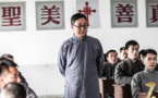 Qi Gong le calligraphe 