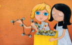 Mimi et Lisa : les lumières de Noël	