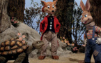 Les Contes merveilleux 
