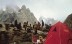 Les Ascensions (La Soufrière / Gasherbrum)