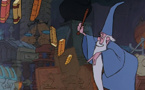 Merlin l'enchanteur 