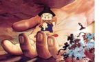 LES VOYAGES DE GULLIVER (GULLIVER'S TRAVELS)