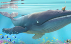 La Baleine et l'escargote		