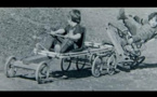 Le Cinéaste en "Entropologue" Le Cinéaste en "Entropologue"