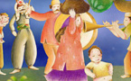 Portrait de famille
