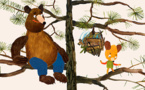 Les Ours gloutons	