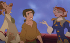 La Planète au trésor : un nouvel univers (Treasure Planet) 