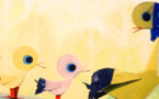 Les Petits canards de papier