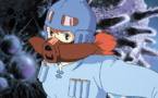 Nausicaä de la Vallée du Vent (Kazeno tani no Naushika)  	
