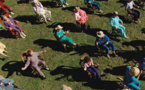 Anna Halprin : le souffle de la danse Anna Halprin : le souffle de la danse