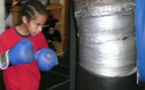 Boxing gym