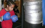 Boxing gym Boxing gym