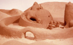 Le Château de sable Le Château de sable