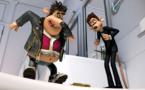 Souris City (Flushed Away)		