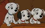 Les 101 dalmatiens   