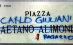 Carlo Giuliani, Ragazzo